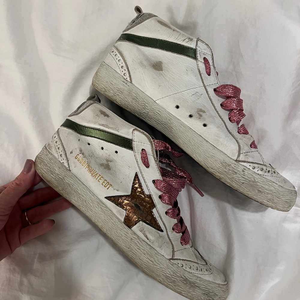 Golden goose 36